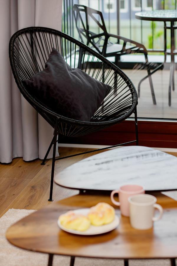 Apartments Browary Warszawskie By Noclegi Renters Warsaw Exterior photo